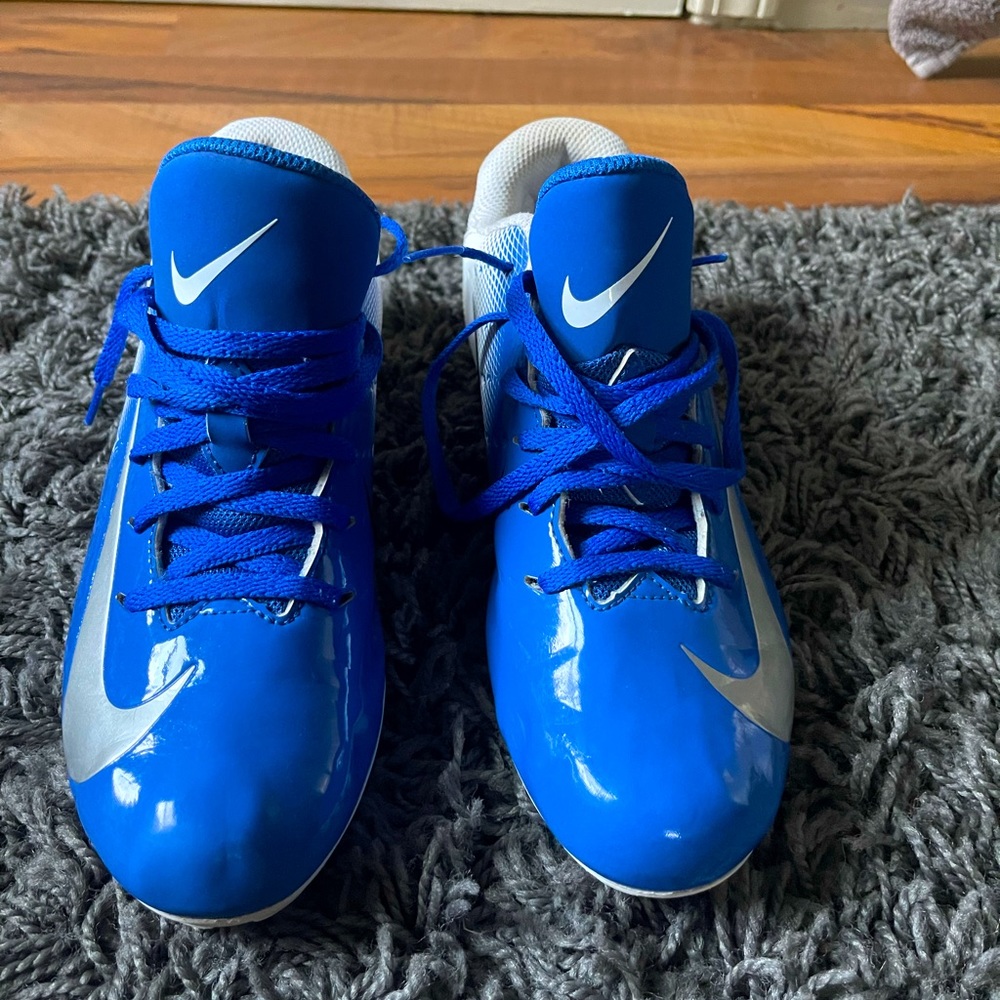 Nike Vapor football cleats size 7.5 men’s.